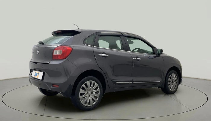 2018 Maruti Baleno ZETA PETROL 1.2, Petrol, Manual, 78,145 km, Right Back Diagonal