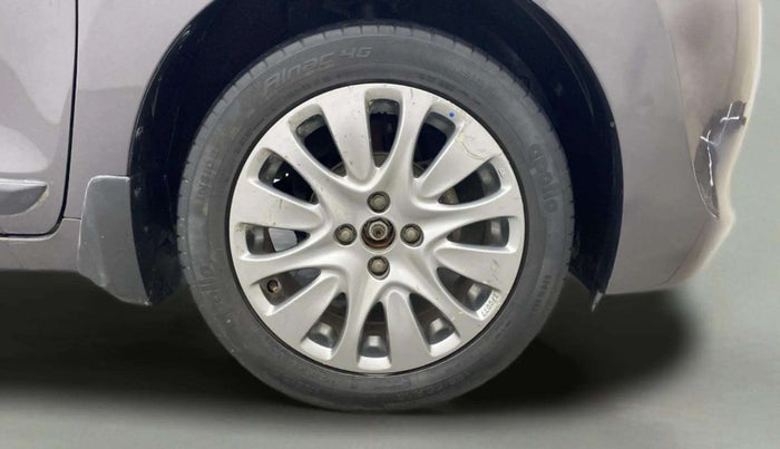 2018 Maruti Baleno ZETA PETROL 1.2, Petrol, Manual, 78,145 km, Right Front Wheel
