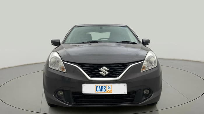 2018 Maruti Baleno ZETA PETROL 1.2, Petrol, Manual, 78,145 km, Front
