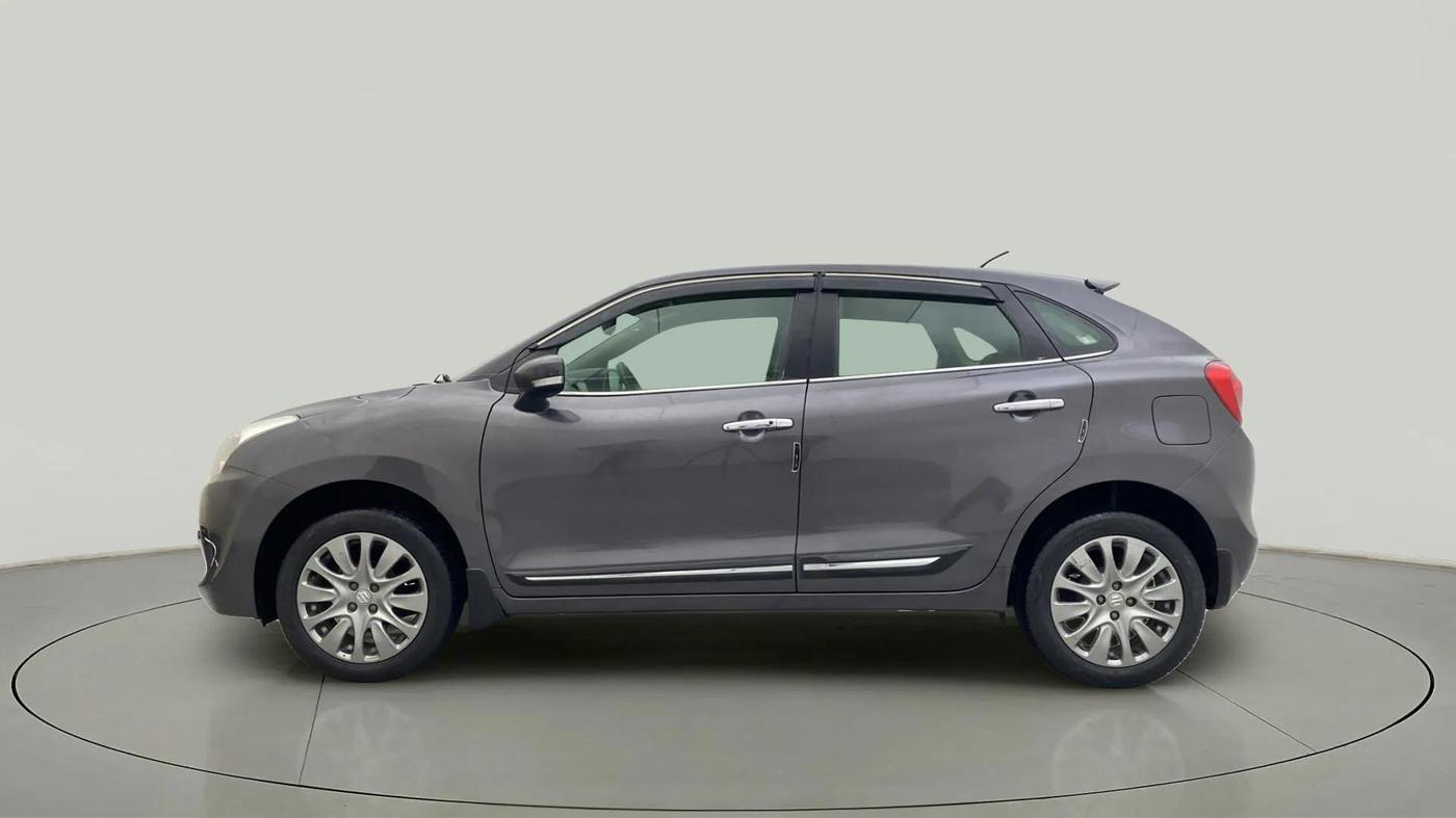 2018 Maruti Baleno ZETA PETROL 1.2, Petrol, Manual, 78,145 km, Left Side