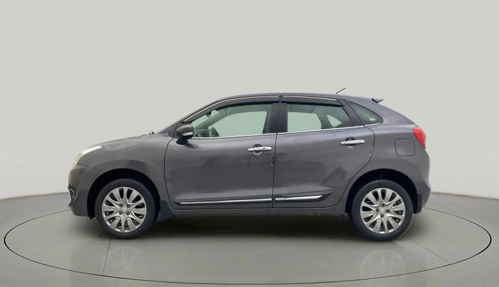 2018 Maruti Baleno ZETA PETROL 1.2, Petrol, Manual, 78,145 km, Left Side