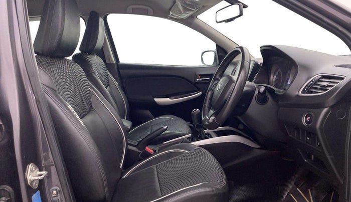 2018 Maruti Baleno ZETA PETROL 1.2, Petrol, Manual, 78,145 km, Right Side Front Door Cabin