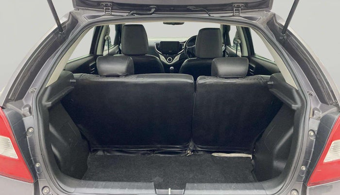 2018 Maruti Baleno ZETA PETROL 1.2, Petrol, Manual, 78,145 km, Dicky (Boot door) - Parcel tray missing
