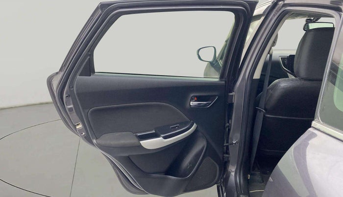 2018 Maruti Baleno ZETA PETROL 1.2, Petrol, Manual, 78,145 km, LHS Rear Door