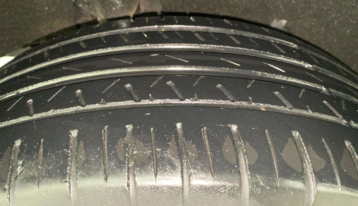 2018 Maruti Baleno ZETA PETROL 1.2, Petrol, Manual, 78,145 km, Right Rear Tyre Tread
