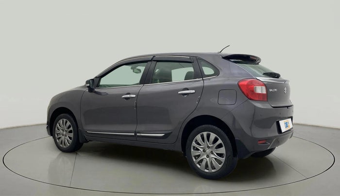 2018 Maruti Baleno ZETA PETROL 1.2, Petrol, Manual, 78,145 km, Left Back Diagonal