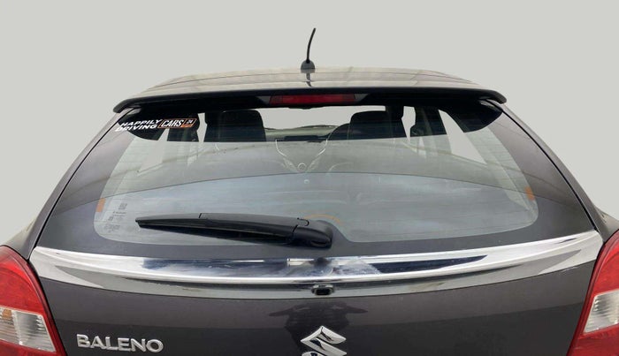 2018 Maruti Baleno ZETA PETROL 1.2, Petrol, Manual, 78,145 km, Rear Windshield