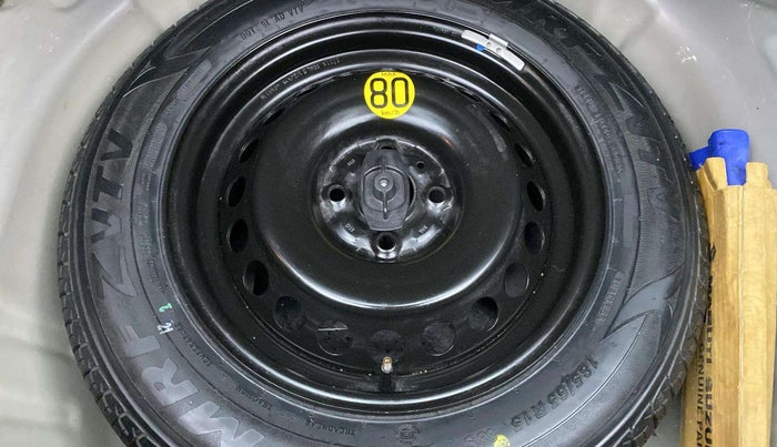 2018 Maruti Baleno ZETA PETROL 1.2, Petrol, Manual, 78,145 km, Spare Tyre
