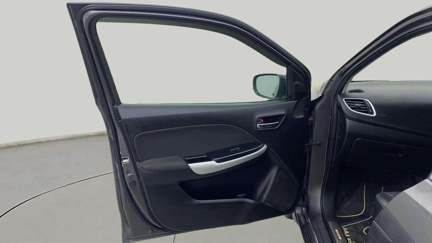 2018 Maruti Baleno ZETA PETROL 1.2, Petrol, Manual, 78,145 km, LHS Front Door