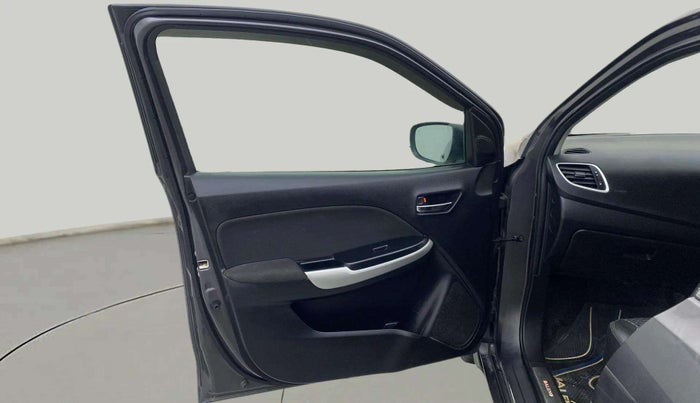 2018 Maruti Baleno ZETA PETROL 1.2, Petrol, Manual, 78,145 km, LHS Front Door
