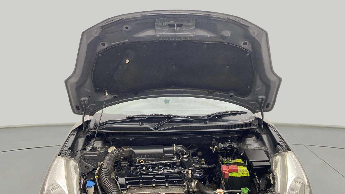 2018 Maruti Baleno ZETA PETROL 1.2, Petrol, Manual, 78,145 km, Open Bonet
