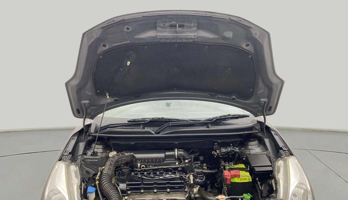 2018 Maruti Baleno ZETA PETROL 1.2, Petrol, Manual, 78,145 km, Open Bonet