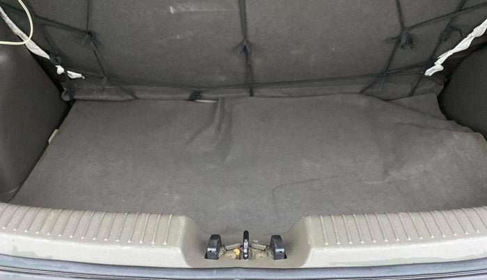 2013 Hyundai i10 ERA 1.1, Petrol, Manual, 56,563 km, Boot Inside