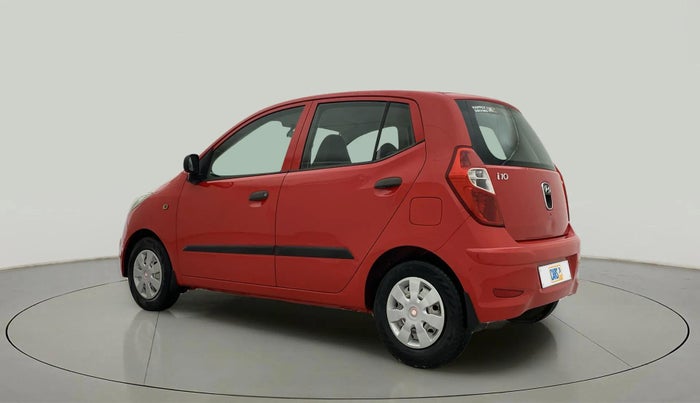 2013 Hyundai i10 ERA 1.1, Petrol, Manual, 56,563 km, Left Back Diagonal