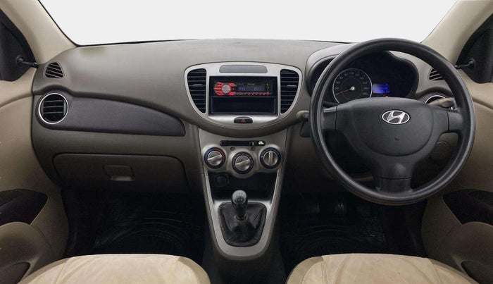 2013 Hyundai i10 ERA 1.1, Petrol, Manual, 56,563 km, Dashboard
