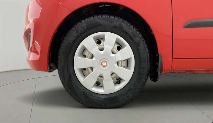 2013 Hyundai i10 ERA 1.1, Petrol, Manual, 56,563 km, Left Front Wheel