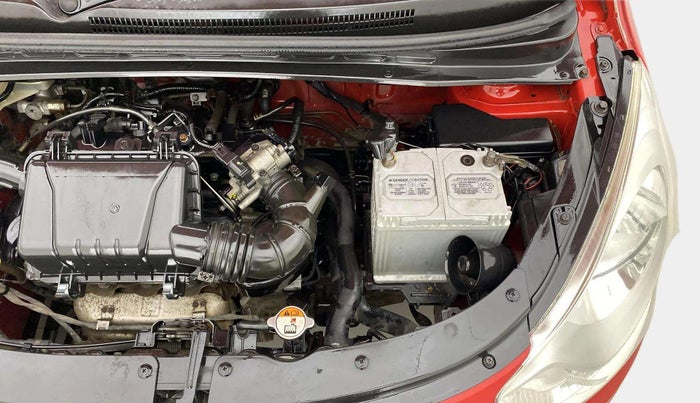 2013 Hyundai i10 ERA 1.1, Petrol, Manual, 56,563 km, Engine View - Left