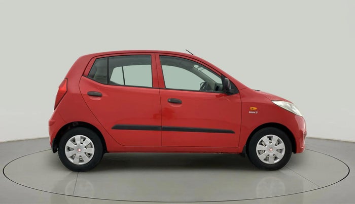 2013 Hyundai i10 ERA 1.1, Petrol, Manual, 56,563 km, Right Side View