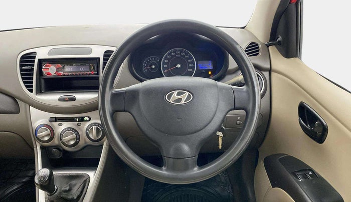 2013 Hyundai i10 ERA 1.1, Petrol, Manual, 56,563 km, Steering Wheel Close Up