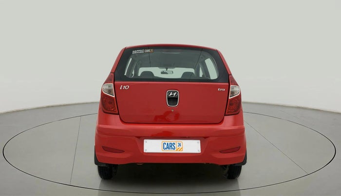 2013 Hyundai i10 ERA 1.1, Petrol, Manual, 56,563 km, Back/Rear