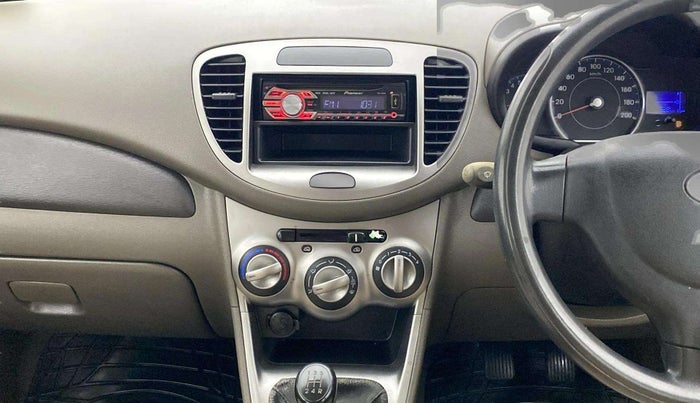 2013 Hyundai i10 ERA 1.1, Petrol, Manual, 56,563 km, Air Conditioner