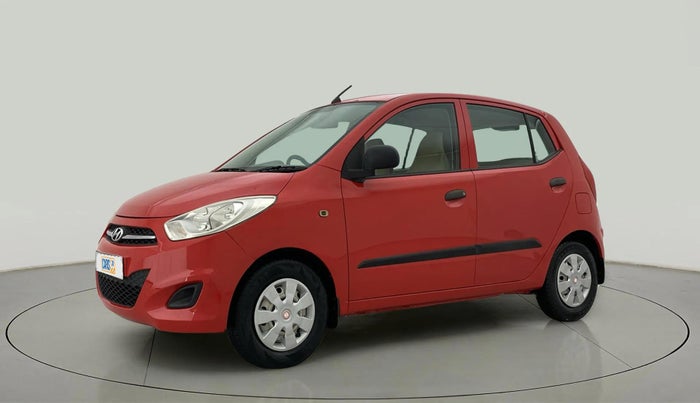 2013 Hyundai i10 ERA 1.1, Petrol, Manual, 56,563 km, Left Front Diagonal