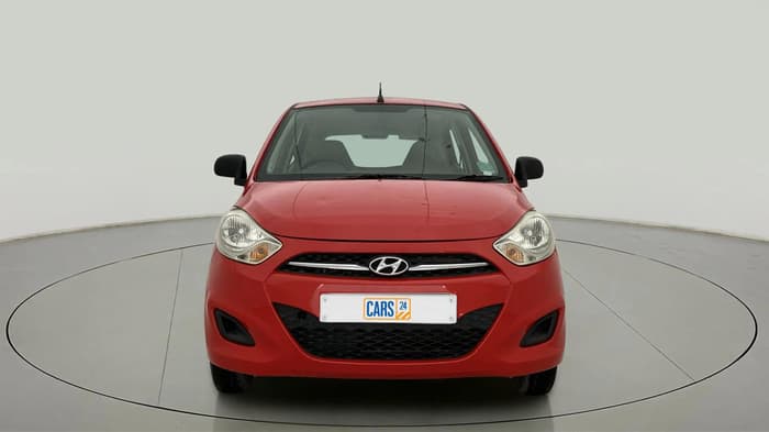 2013 Hyundai i10 ERA 1.1, Petrol, Manual, 56,799 km, Front