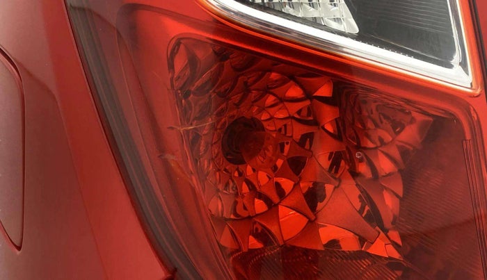 2013 Hyundai i10 ERA 1.1, Petrol, Manual, 56,563 km, Left tail light - Minor damage