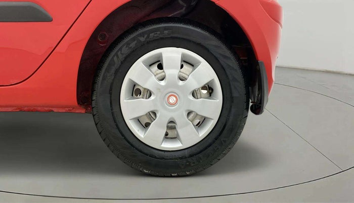 2013 Hyundai i10 ERA 1.1, Petrol, Manual, 56,563 km, Left Rear Wheel