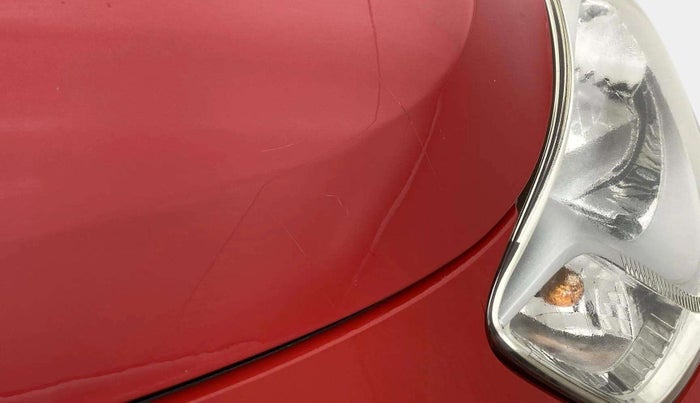 2013 Hyundai i10 ERA 1.1, Petrol, Manual, 56,563 km, Bonnet (hood) - Slightly dented