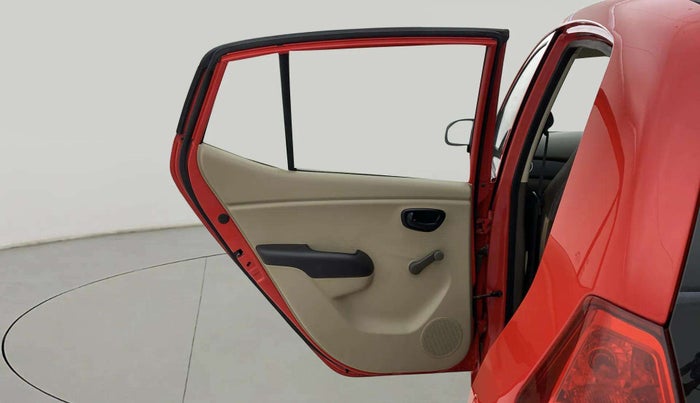 2013 Hyundai i10 ERA 1.1, Petrol, Manual, 56,563 km, LHS Rear Door