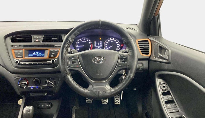 2017 Hyundai i20 Active 1.2 S, Petrol, Manual, 41,826 km, Steering Wheel Close Up