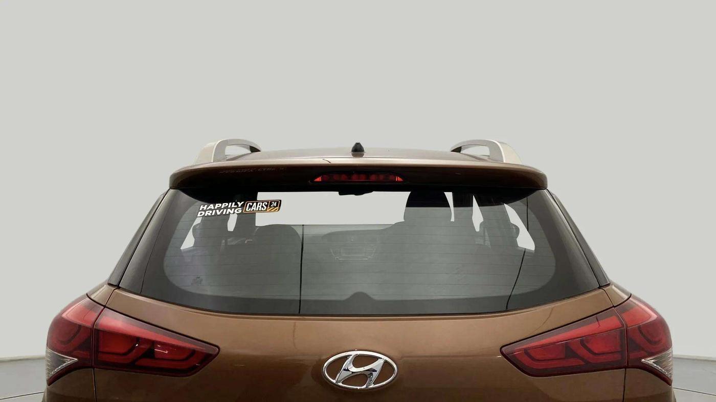 2017 Hyundai i20 Active 1.2 S, Petrol, Manual, 41,886 km, Rear Windshield