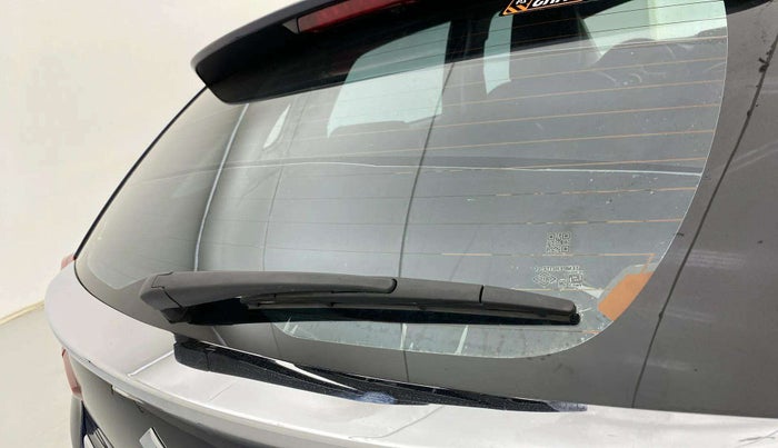 2023 Maruti Baleno ZETA PETROL 1.2, Petrol, Manual, 11,671 km, Rear Wiper