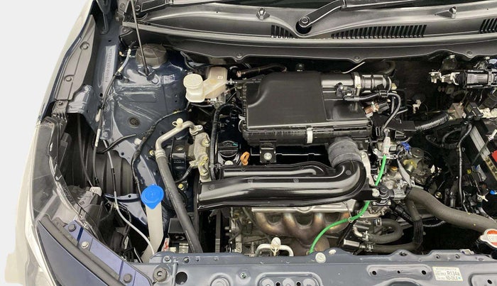2023 Maruti Baleno ZETA PETROL 1.2, Petrol, Manual, 11,671 km, Engine View - Right