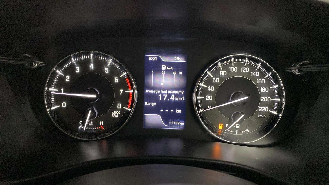2023 Maruti Baleno ZETA PETROL 1.2, Petrol, Manual, 11,955 km, Odometer Image