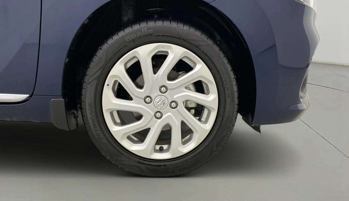 2023 Maruti Baleno ZETA PETROL 1.2, Petrol, Manual, 11,671 km, Right Front Wheel