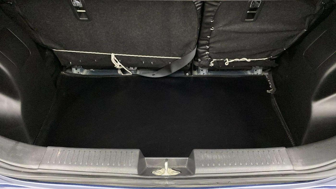 2023 Maruti Baleno ZETA PETROL 1.2, Petrol, Manual, 11,955 km, Boot Inside