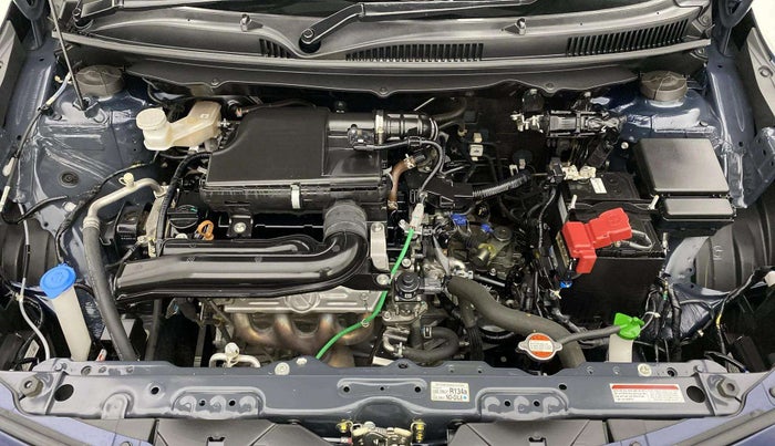 2023 Maruti Baleno ZETA PETROL 1.2, Petrol, Manual, 11,671 km, Engine View