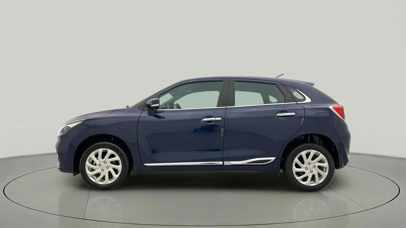 2023 Maruti Baleno ZETA PETROL 1.2, Petrol, Manual, 11,955 km, Left Side
