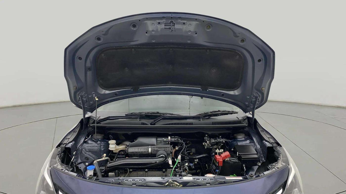 2023 Maruti Baleno ZETA PETROL 1.2, Petrol, Manual, 11,955 km, Open Bonet
