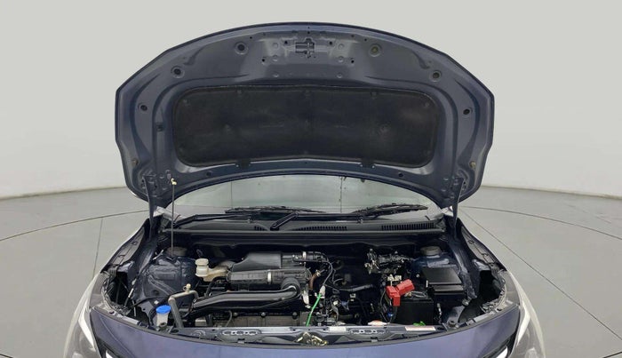 2023 Maruti Baleno ZETA PETROL 1.2, Petrol, Manual, 11,671 km, Open Bonet