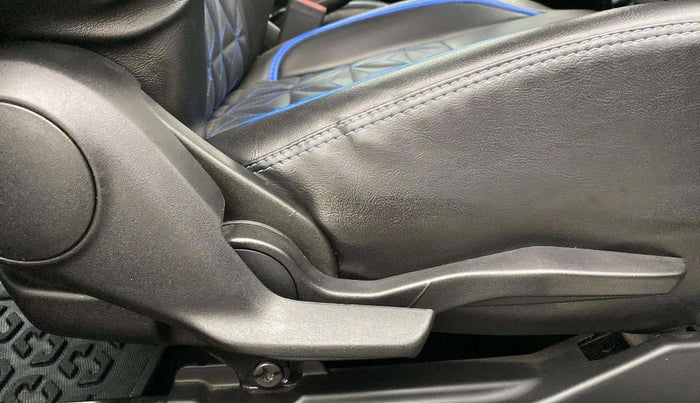 2023 Maruti Baleno ZETA PETROL 1.2, Petrol, Manual, 11,671 km, Driver Side Adjustment Panel