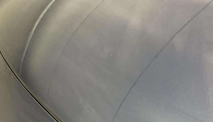 2023 Maruti Baleno ZETA PETROL 1.2, Petrol, Manual, 11,671 km, Bonnet (hood) - Minor scratches