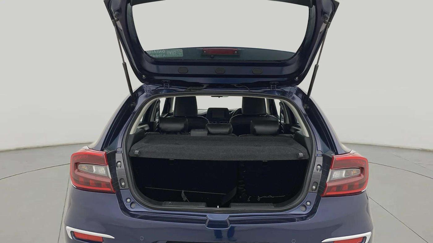 2023 Maruti Baleno ZETA PETROL 1.2, Petrol, Manual, 11,955 km, Boot Open Zoomed View