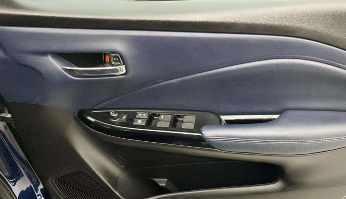 2023 Maruti Baleno ZETA PETROL 1.2, Petrol, Manual, 11,671 km, Driver Side Door Panels Control