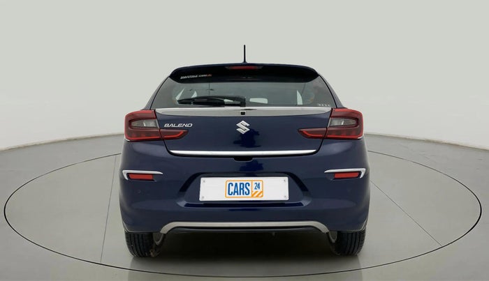 2023 Maruti Baleno ZETA PETROL 1.2, Petrol, Manual, 11,671 km, Back/Rear