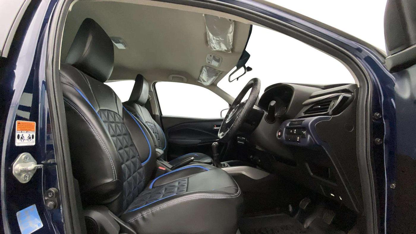 2023 Maruti Baleno ZETA PETROL 1.2, Petrol, Manual, 11,955 km, Right Side Front Door Cabin