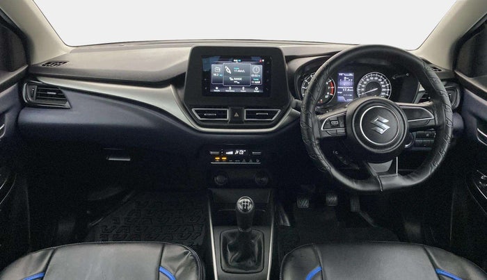 2023 Maruti Baleno ZETA PETROL 1.2, Petrol, Manual, 11,671 km, Dashboard