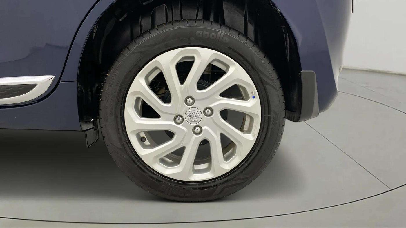 2023 Maruti Baleno ZETA PETROL 1.2, Petrol, Manual, 11,955 km, Left Rear Wheel